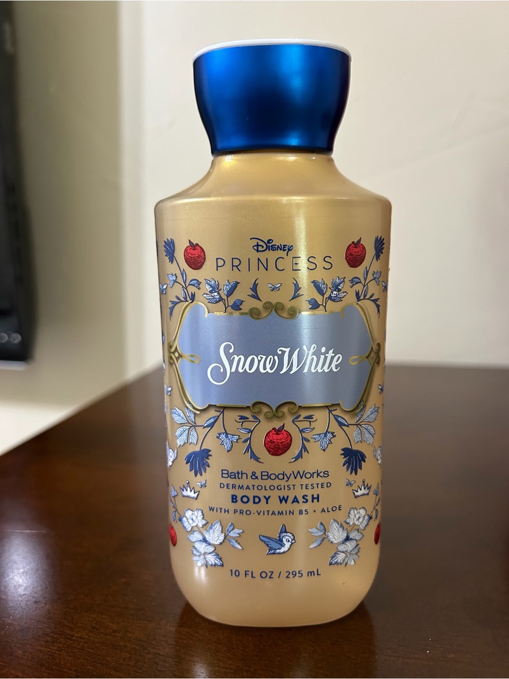 Bath & Body Works Disney Princess Snow White 10 Ounce Body Wash